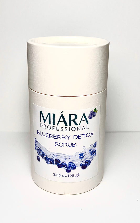 Blueberry Detox Scrub