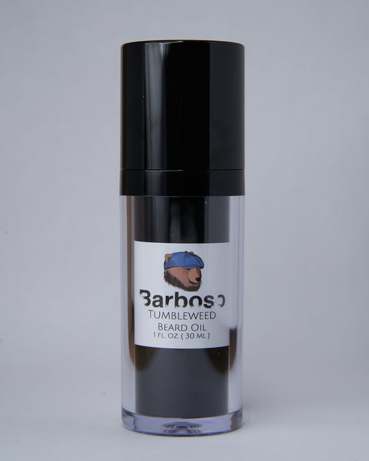 Barboso Tumbleweed Beard Oil