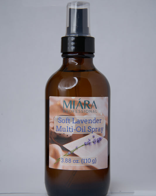 Soft Lavender Multi-Oil Spray